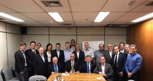 Novo Embaixador de Israel visita a comunidade judaica paulista