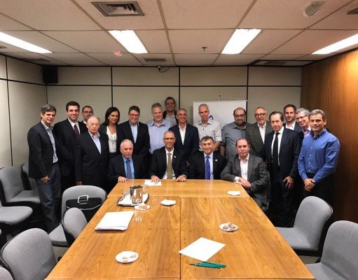 Novo Embaixador de Israel visita a comunidade judaica paulista