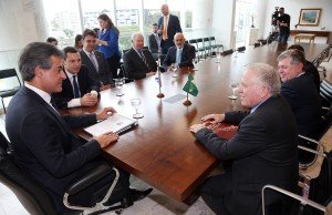 Paraná e Israel estudam o fortalecimento de parcerias