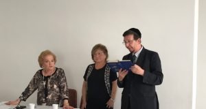 Naamat realiza cerimônia em lembrança ao Yom Hashoá