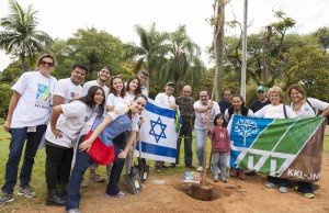 KKL Brasil presente na 11ª Edição do Dia das Boas Ações