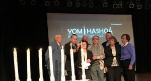 Comunidade judaica paulista lembra o Yom Hashoá