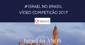 Embaixada de Israel premia sua criatividade