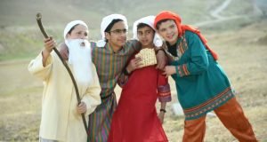 Um vídeo para Pessach