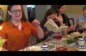 Um vídeo para Pessach