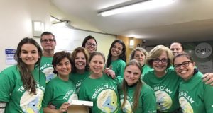 Reiniciado o Projeto Tikun Olam da Bnai Brith Paraná