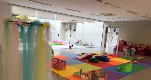 Um novo berçário para a comunidade judaica