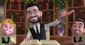 Uma música para Shavuot