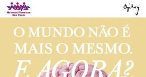 O Mundo não é mais o mesmo. E agora?