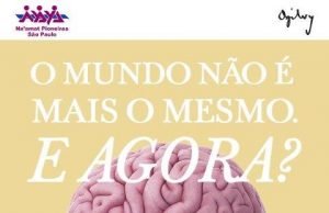 O Mundo não é mais o mesmo. E agora?