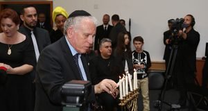 Homenagem a Israel em Sorocaba