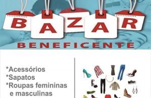 Naamat realiza Bazar Beneficente com peças a partir de R$ 5,00