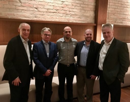 Cambici realizou mais um encontro de CEOs israelenses no Brasil