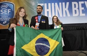 Bolsistas do Instituto Weizmann são premiados na Intel ISEF