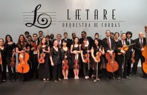 Concerto Joias Brasileiras em Cordas no Centro de Música Brasileira