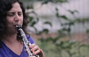 A música israelense se encontra com o ritmo brasileiro