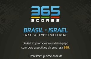 Fundo Comunitário traz criador do app 365 Scores ao Brasil
