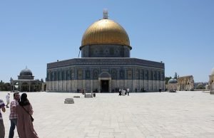 Vitória Palestina no Monte do Templo