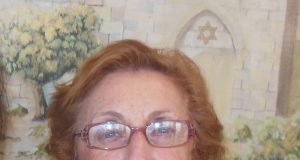 Cerimônia de Haskará em homenagem a Myrian Mau Roth