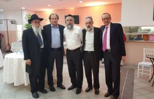 Campanha de arrecadação Charidy Lubavitch Gani bate meta em 231%