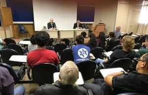 André Lajst visitou a comunidade judaica de Pernambuco