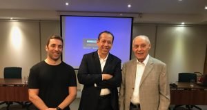 Cambici raliza a palestra “Bitcoins e os ativos digitais: o futuro”