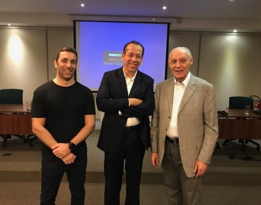 Cambici raliza a palestra “Bitcoins e os ativos digitais: o futuro”