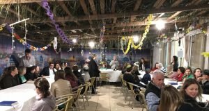 Bnai Brith presta homenagem aos seus voluntários