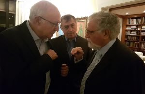 Professor da Universidade de Tel Aviv debate em SP políticas educacionais