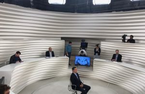 Escassez da água é a questão mais premente, e Israel tem as soluções