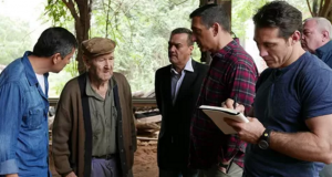 History estreia a segunda temporada de Caçando Hitler