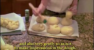 Maneiras divertidas de fazer Challah