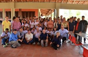 Casa Familiar Rural recebeu Embaixador de Israel