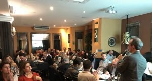 Israel Trade e ABS Paraná promovem degustação de vinhos de Israel