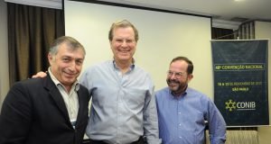 Convenção da Conib trouxe David Harris, diretor do American Jewish Committee