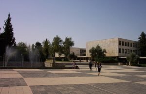 Universidade Hebraica de Jerusalém é a 82ª Universidade mais inovadora no mundo