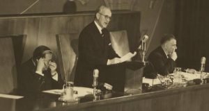 70 Anos: 29 de Novembro de 1947