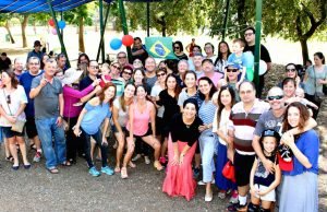 Imigrantes brasileiros de Ra’anana são destaque na imprensa mundial