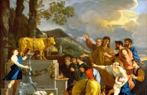 O Bezerro de Ouro e os Bnei Anussim