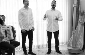 Uma música para o Shabat