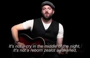 Hallelujah: a famosa canção de Leonard Cohen na versão em Yiddish