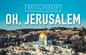 Um passeio por Jerusalém