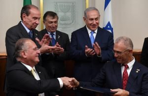 Netanyahu anuncia que pretende visitar o Brasil em junho