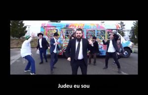 A música judaica do dia