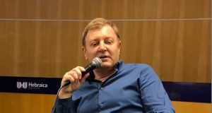 Fundador da Mobileye e Orcam visita o Brasil e fala sobre empreendedorismo