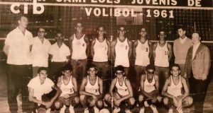 O CIB da minha infância