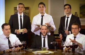 Uma música para Pessach