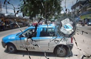 Intervenção na segurança do Rio de Janeiro