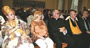 Bnai Brith participa do Dia Nacional de Combate à Intolerância Religiosa