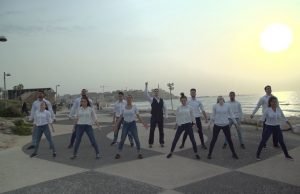 Uma música para o Shabat